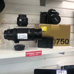 Nikon D750