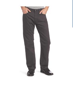 Men's 505 Regular Fit Twill Pant