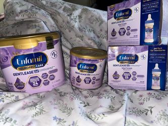 Enfamil Gentlease Baby Formula