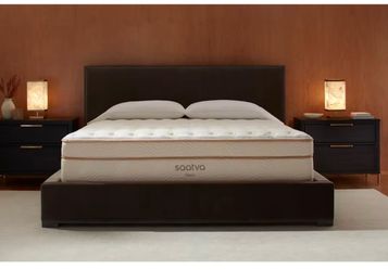 Organic Luxury King Mattress