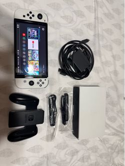 Nintendo OLED Bundle