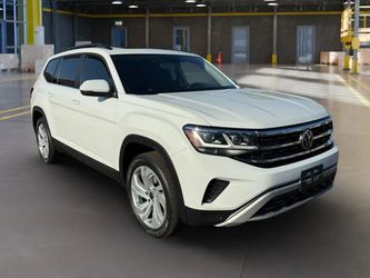 2022 Volkswagen Atlas