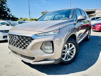 2019 Hyundai Santa FE