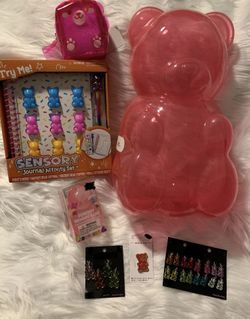 Valentine Gummy Bear Bundle