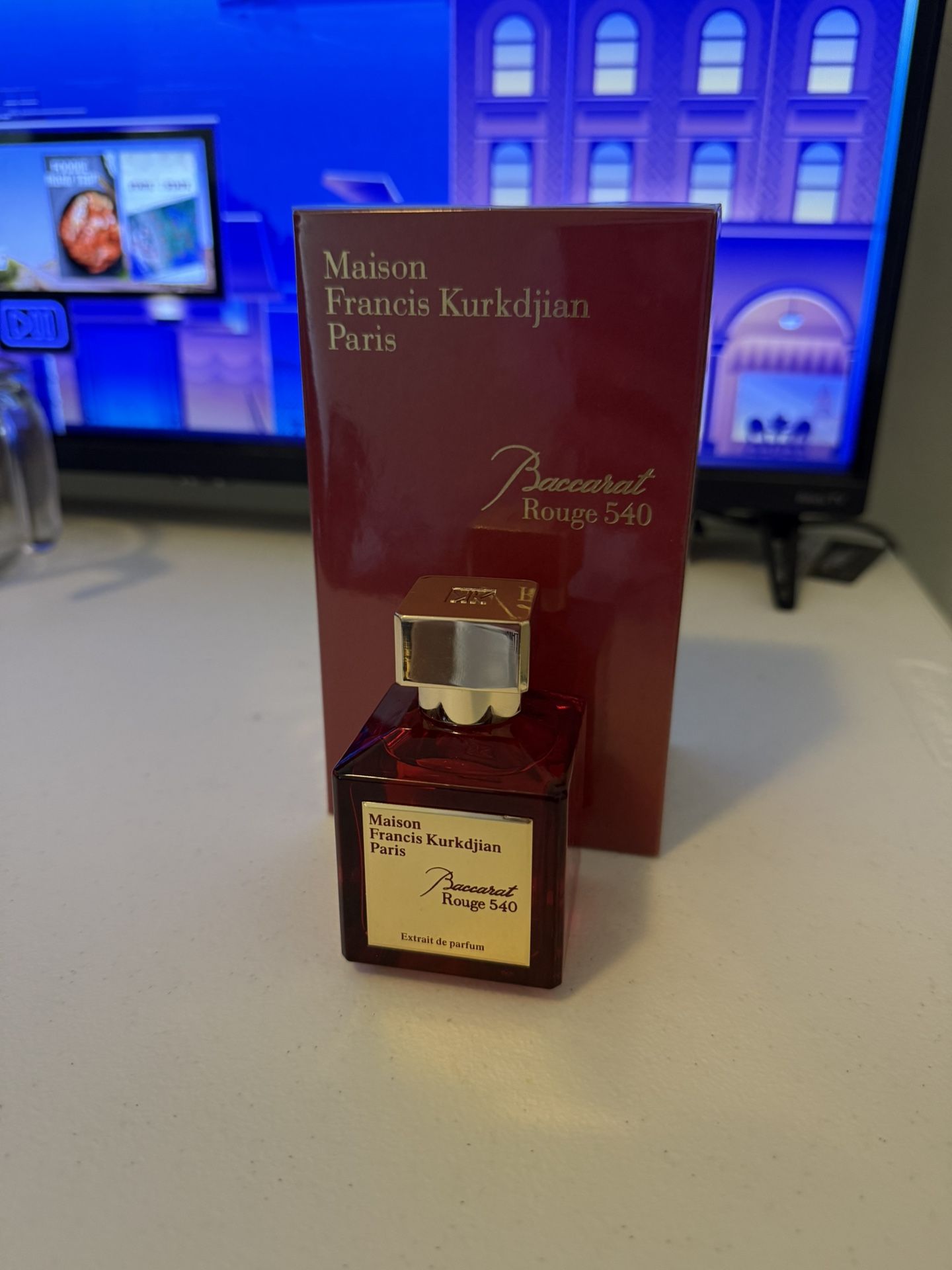 Baccarat Rouge 540 Eau de Parfum