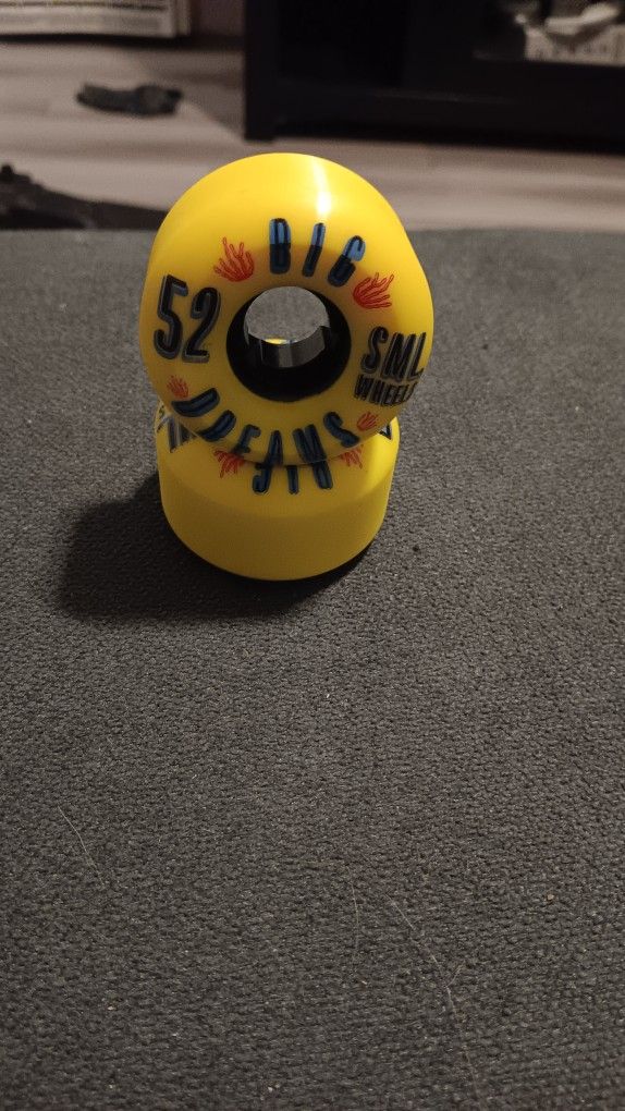 Skateboard Wheels