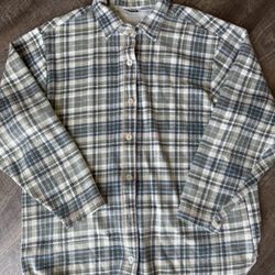 Vintage 90s Flannel