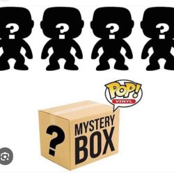 20 Funko Pops