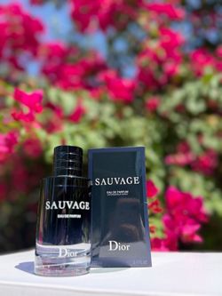 DIOR SAUVAGE