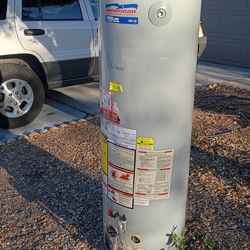 Water heaters free or scrap metal