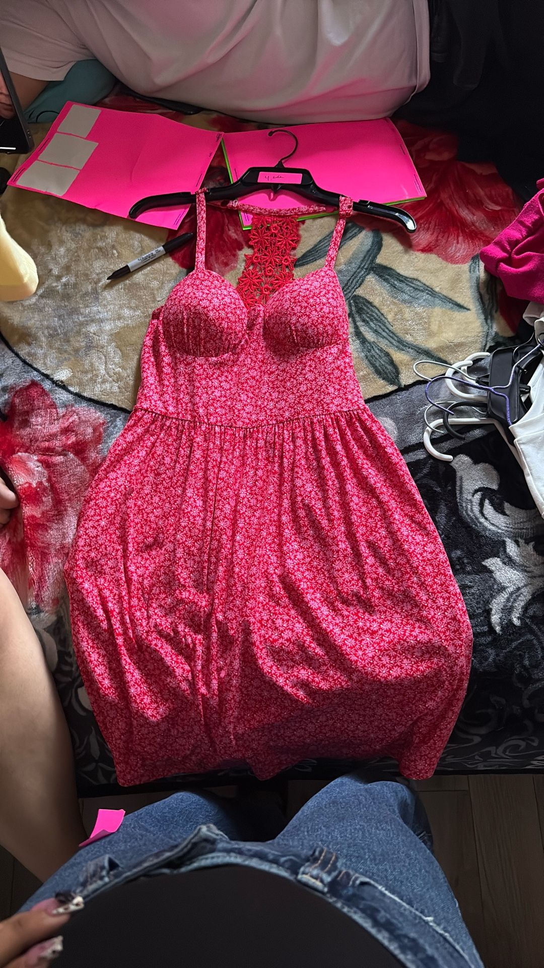 Dress size medium