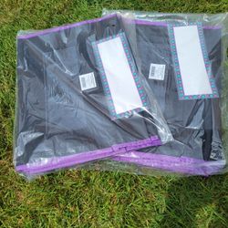 2 Packages (6 In Each) Brand New Seat Pockets