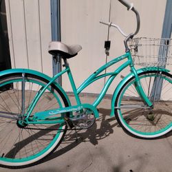 Micargi Tahiti Beach Cruiser Bicycle