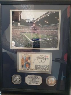 Dallas Cowboys, Tom Landry