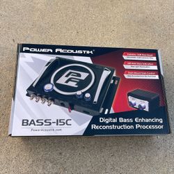 New Power Acoustik New Epicenter 