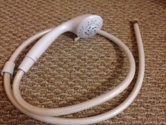 Waxman Body Moods Spray Shower with shower hose