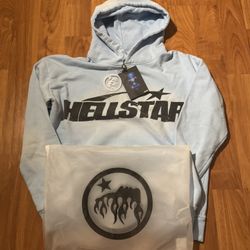 Hellstar Hoodie Size Small 