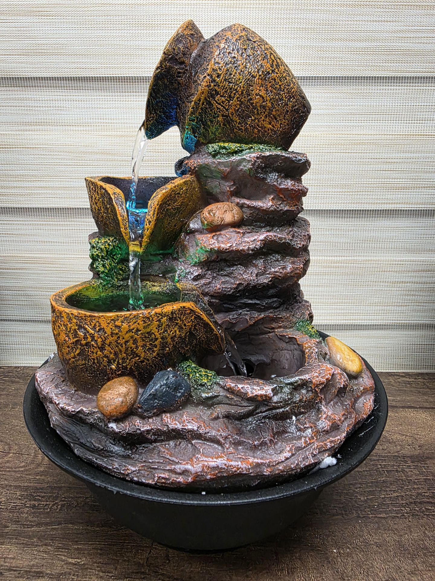 Table Water Fountain 