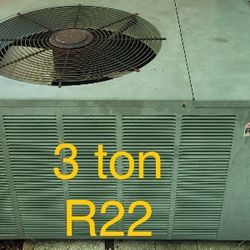 AC Condenser 3 Ton HP