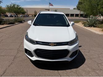 2020 Chevrolet Trax