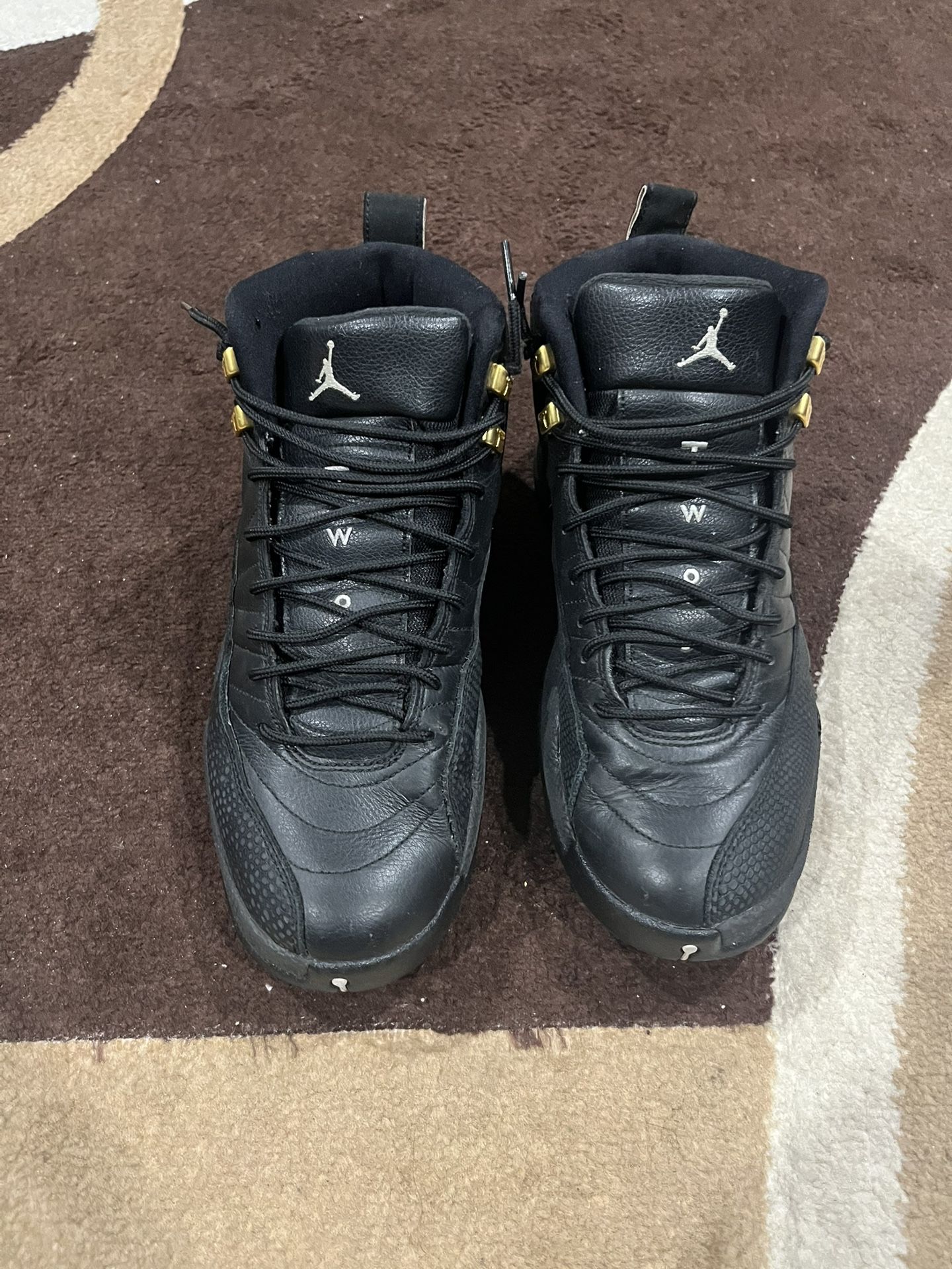 Jordan “Master” 12s Size 8.5
