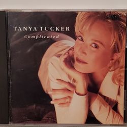 Tanya Tucker CD