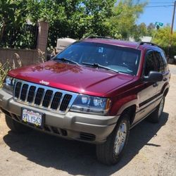 2002 Jeep Grand Cherokee