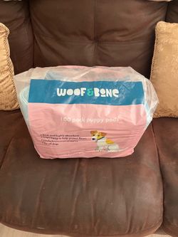 Puppy pads 🐕 pañales para perro