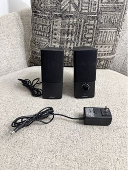 Bose Companion 2 Series III Computers Speakers