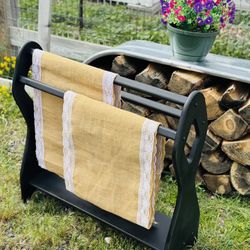 Blanket / Quilt Rack / Stand