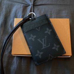 Louis Vuitton Wallet Card Holder real or not - The  Community