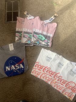 Shirts!!! Brand New With Tags 