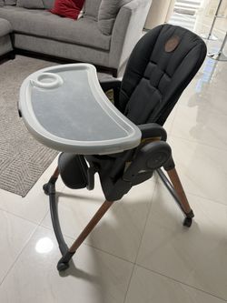 Baby high chair