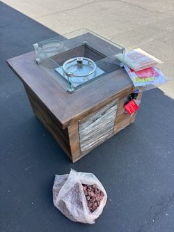 Fire 🔥 pit brand New in box