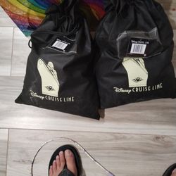 Disney Cruise Bathrobe