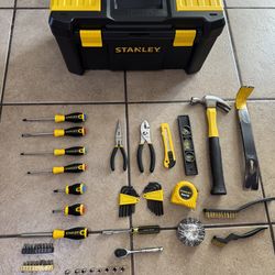 Tool Box & Tools