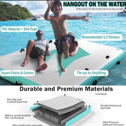 AIRA/AERE Rigid  Floatable Dock Retails $699