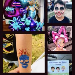 Balloons For Your Party Hair Fun With Unicorn Colors