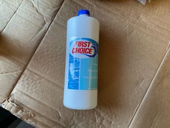 1 quart 32 oz Phosphate Remover