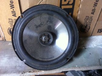 Phoenix gold speaker