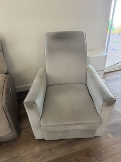 Recliner chair