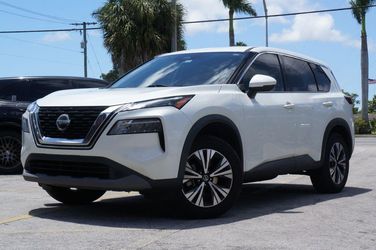 2021 Nissan Rogue