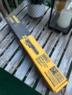 Dewalt ratchet Extended 1/4 Atomic