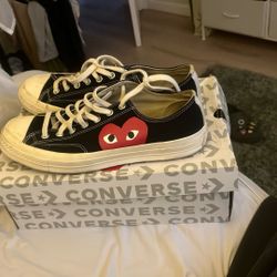 Cdg Converse