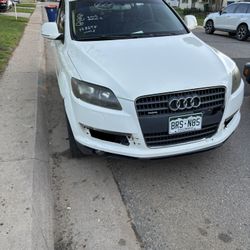 2007 Audi Q7