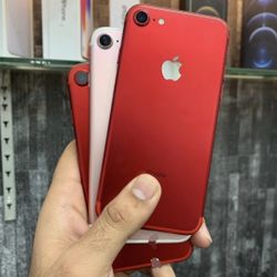 iPhone 7 Unlocked With Warranty 