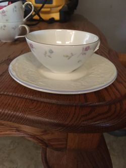 9pc tea party set