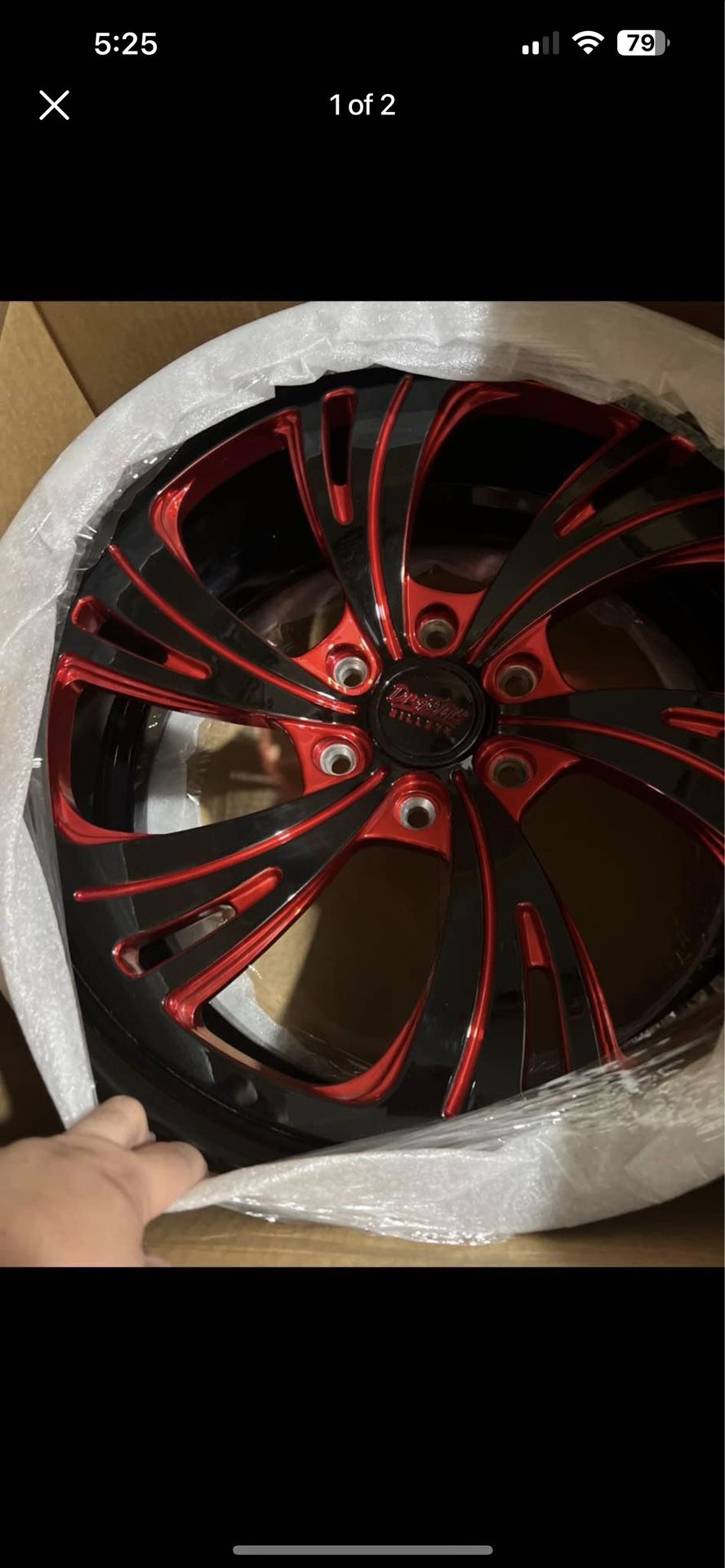 Billets 22s Brand New Chevy Or Gmc
