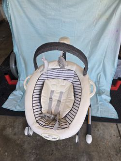 Graco sway swing