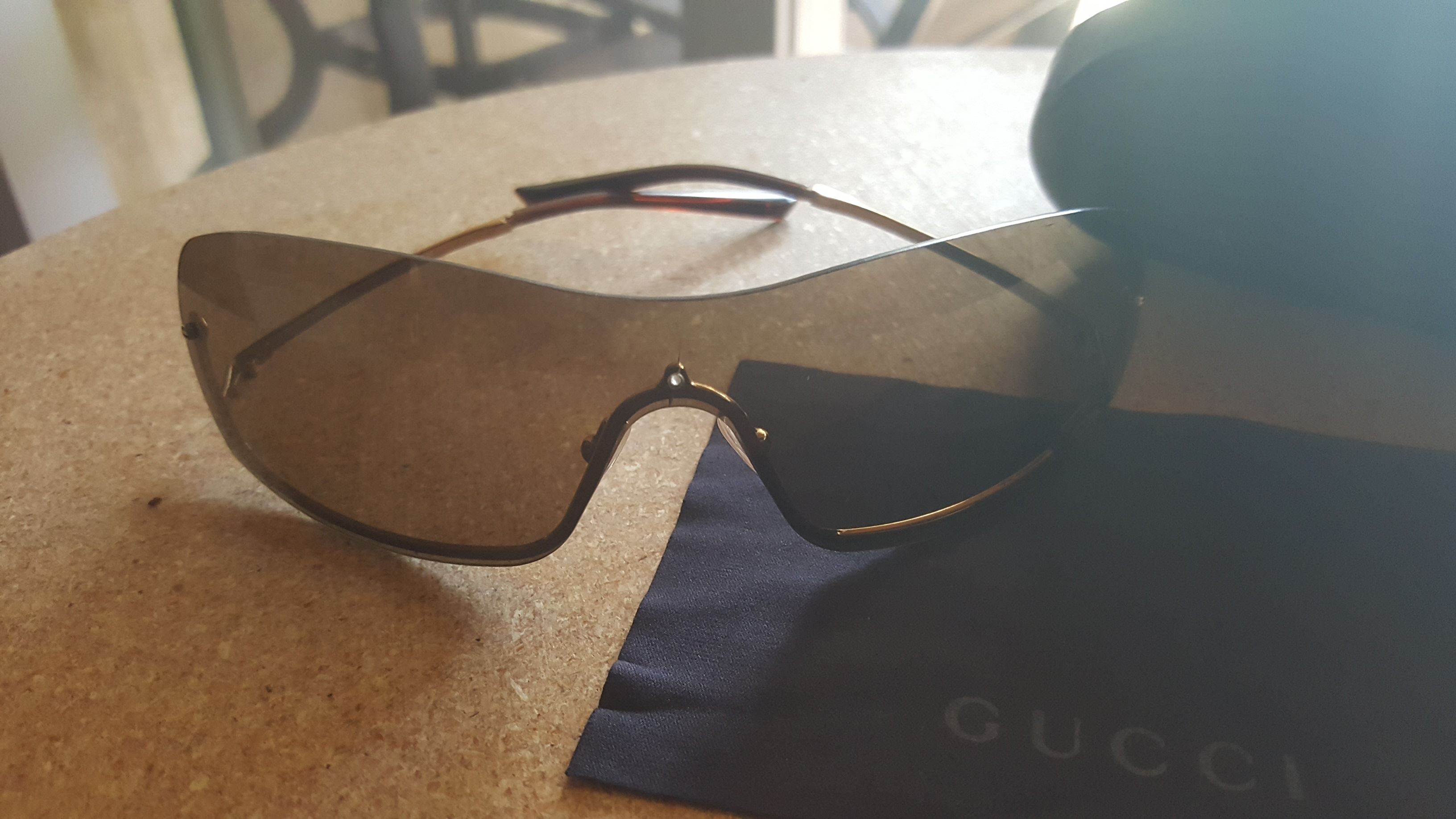 GUCCI Sunglasses 120 GG 1690/S 577KP